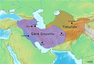 Kara Koyunlu