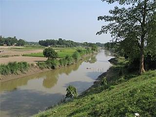 Karatoya River