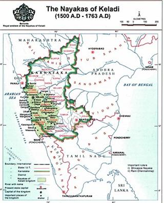 Keladi Nayakas