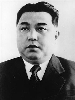 Kim Il Sung