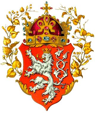 King of Bohemia