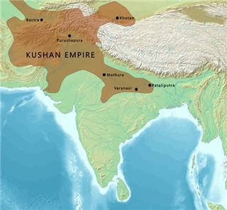 Kushan Empire