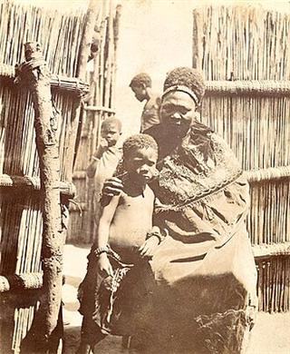 Labotsibeni Mdluli