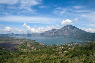 Lake Batur