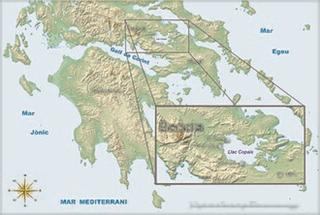 Lake Copais