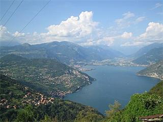 Lake Iseo