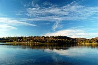 Lake Miramar