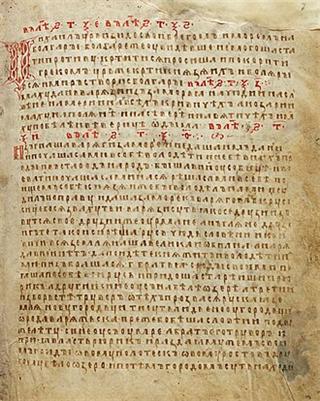 Laurentian Codex