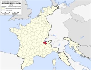 Léman (department)