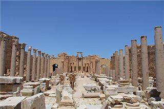 Leptis Magna