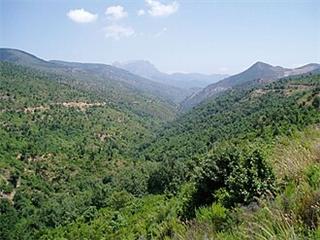Lesser Kabylia