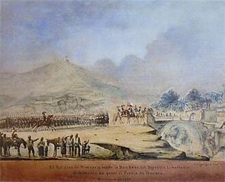 Liberating Expedition of Peru