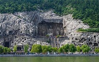 Longmen Grottoes