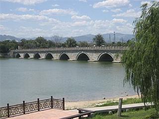 Lugou Bridge