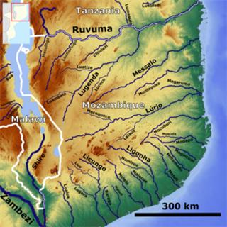 Lúrio River