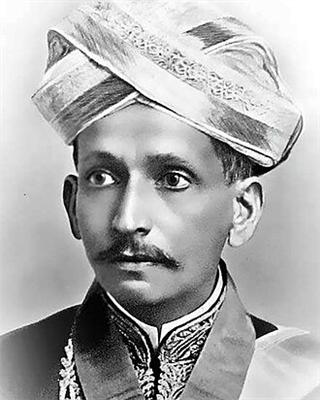 M. Visvesvaraya