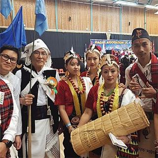 Magar people