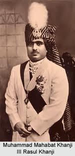 Mahabat Khanji III