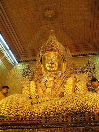 Mahamuni Buddha