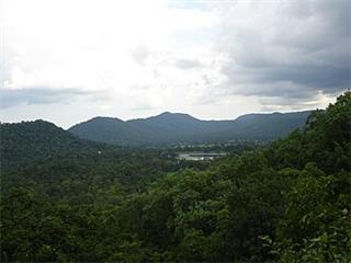 Maikal Range