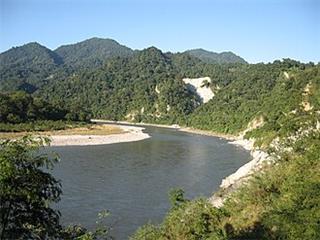 Manas River