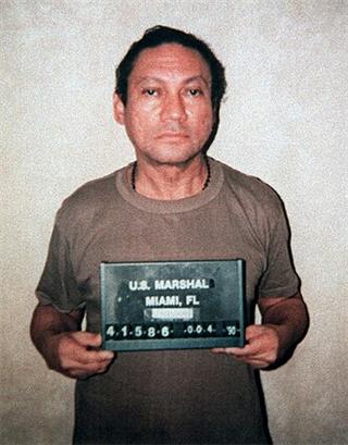 Manuel Noriega