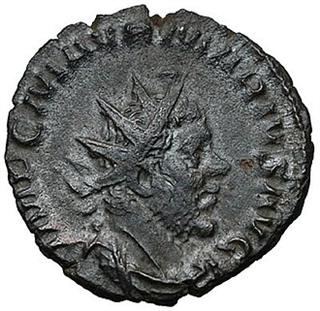 Marius (emperor)