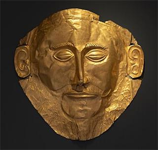 Mask of Agamemnon
