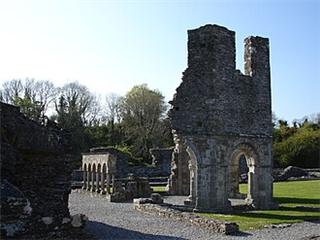 Mellifont Abbey