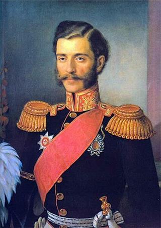 Michael Obrenović