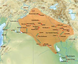 Middle Assyrian Empire