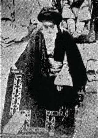 Mirza Hasan Shirazi