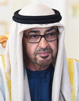 Mohamed bin Zayed Al Nahyan