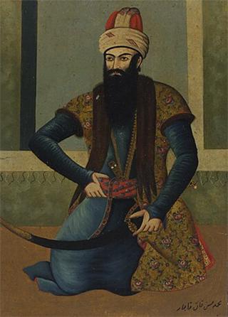 Mohammad Hasan Khan Qajar