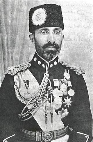 Mohammad Nadir Shah