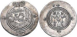 Muawiya I