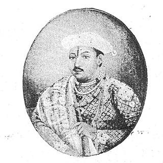 Mudhoji II Bhonsle