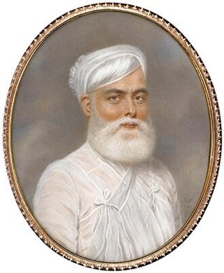Muhammad Ali Khan Wallajah