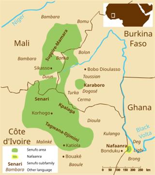 Nafana people