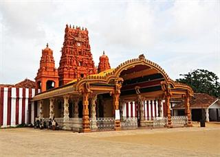 Nallur Kandaswamy Kovil