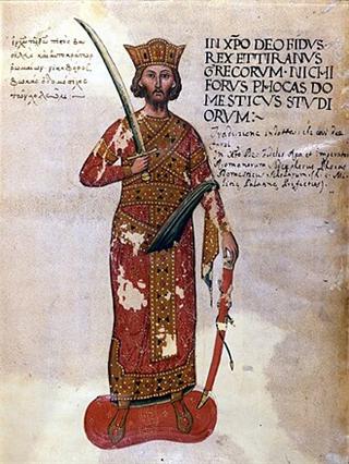 Nikephoros II Phokas