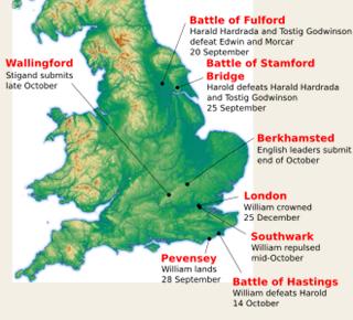 Norman Conquest
