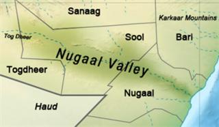 Nugaal Valley