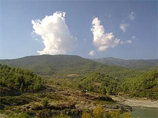 Nur Mountains