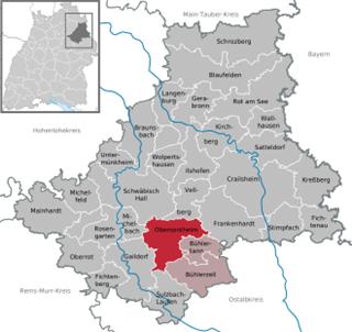 Obersontheim