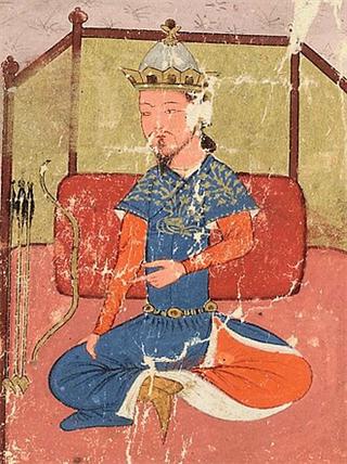 Oghuz Khan