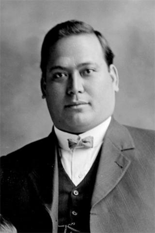 Olaf Frederick Nelson