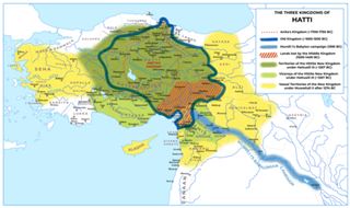 Old Hittite Kingdom