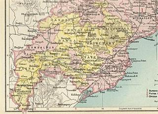 Orissa Tributary States