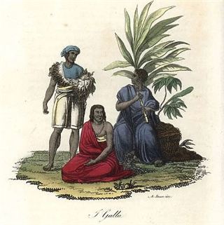 Oromo migrations